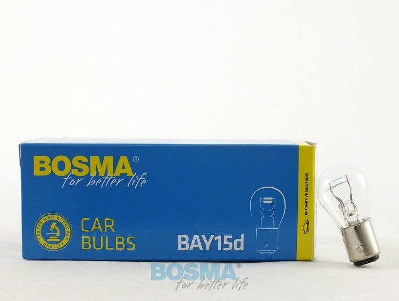 Bulb BAY15d 18/5W 12V