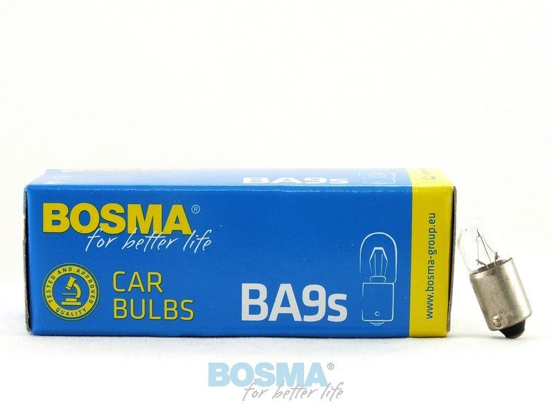 Bulb BA9S 5W 12V 8.5X23