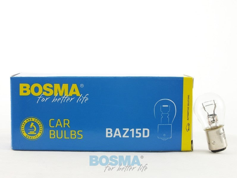 Ampoule BAZ15D P21/4W 21/4W 24V
