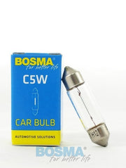 Ampoule navette SV8.5 C5W 10X36 12V