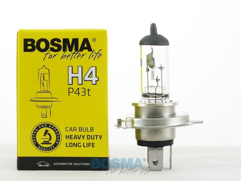 H4 24V 75/70W LLHD Bulb