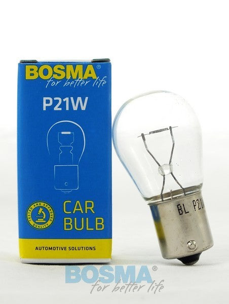 Ampoule P21W BA15S 21W 12V