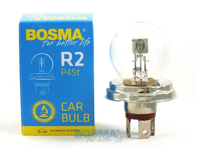 R2 P45t European Code 6V SPARE BULB KIT