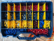 GAMME DE COSSES 1300 pièces