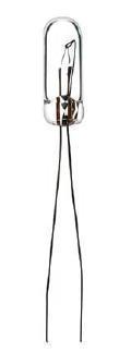 Ampoule 28V 1.1W T5 WIRE END