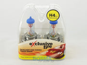 PACK H4 60/55W P43t 12V Exclusive Fire