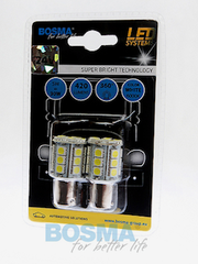 2x Ampoules P21W 24V SMD LED 5050