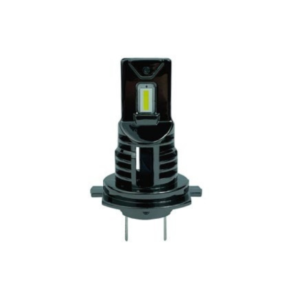 2x H7 LED Bulbs Plug & Play