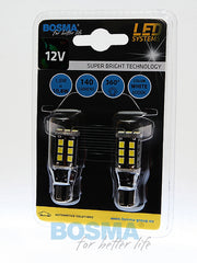 PACK 2x Ampoules T15 Led 15x SMD 3528 12V