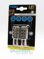 2x Ampoules P21/5W 24V LED 24V
