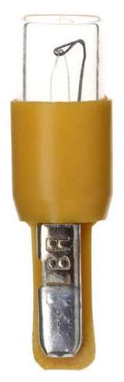 T5 1.2W 24V JAUNE