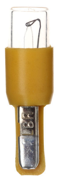 T5 1.2W 24V JAUNE