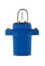 BAX10S 2W 12V BLUE