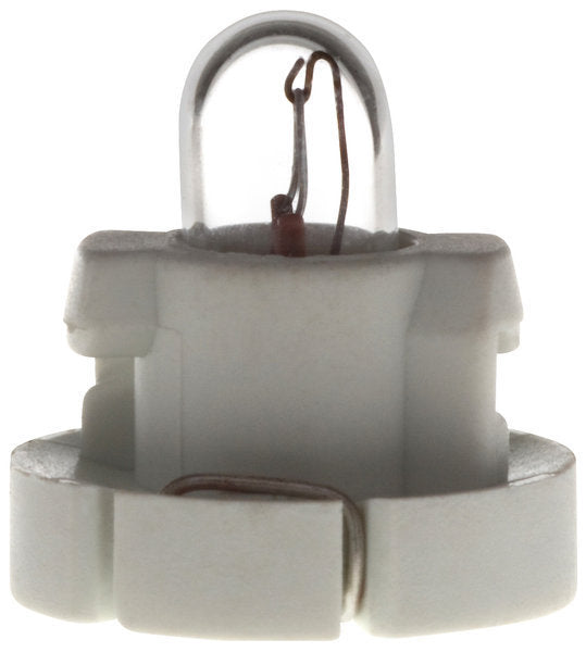 T3 Green LED 12V White/Black