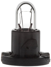 T4 0.6W 12V NEOWB BLACK