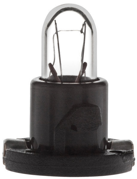 T4 0.6W 12V NEOWB BLACK