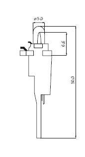 MFSL 1.2W 12V BLACK