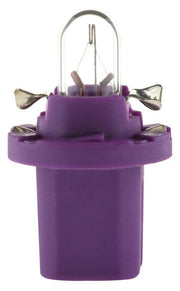 BX8.5d 0.4W 12V VIOLET