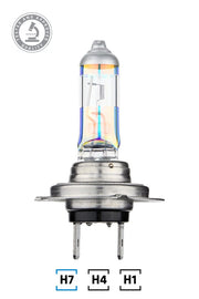 Ampoule H7 55W CLEAR BLUE 12V PX26d