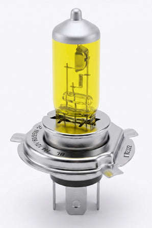 Ampoule H4 P43t 60/55W 12V jaune 501206GK