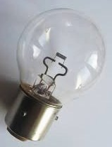 Ampoule BA21S 12V 45W Simple filament