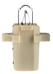 Ampoule voyant B8.3D 2W 12V BLANC 1284