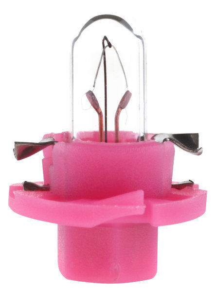 Ampoule voyant B8.4D 1.12W 12V ROSE 1375