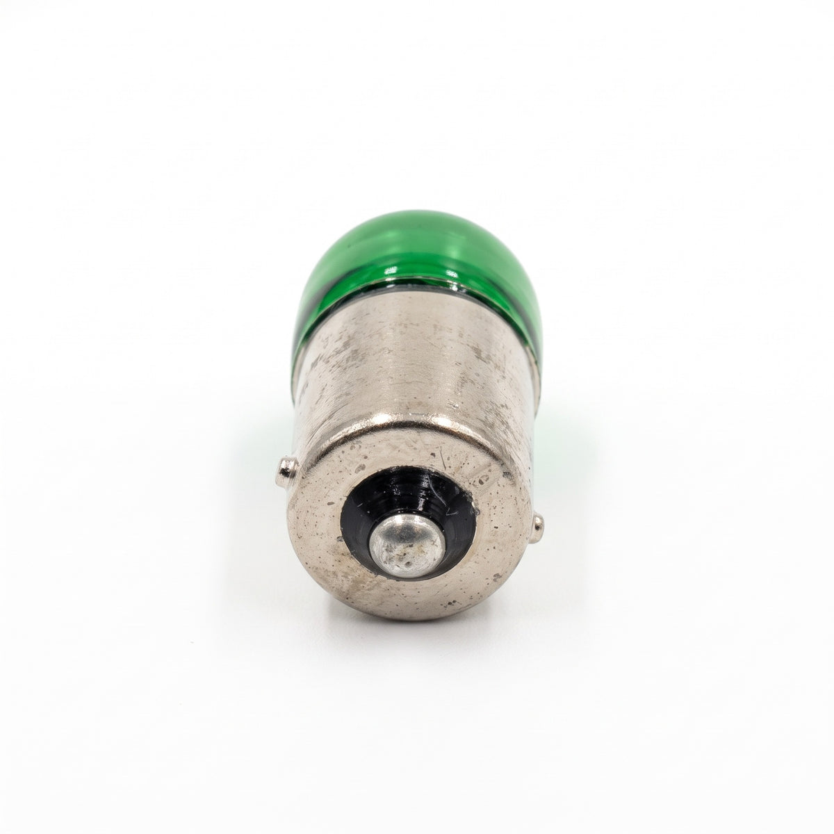 Ampoule R10W VERTE 24V BA15S 10W