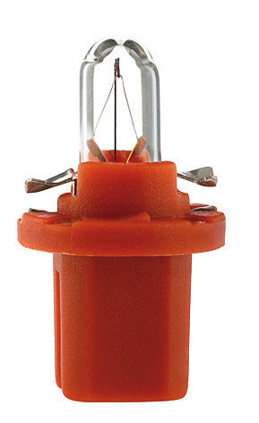 Ampoule BX8.5D 24V 1.2W MARRON