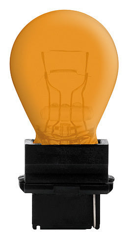 3457A S25 40/3CP 12V WB AMBER = 3357A