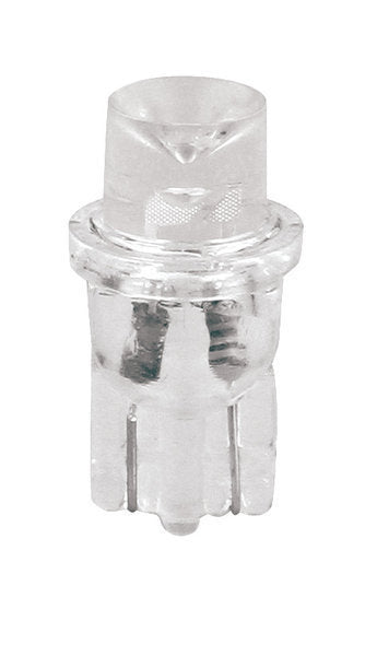 2x Ampoules W5W T10 1XLED BLANC WIDE VIEW BLANC 12V