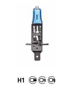 PACK H1 55W 12V P14.5s EXTREME WHITE