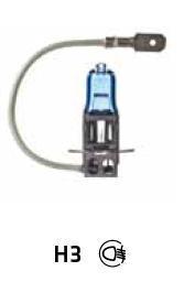 PACK H3 100W 12V PK22s EXTREME WHITE