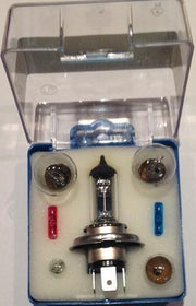 H4 Coffret d'ampoules de réchange