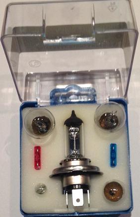 H4 Replacement Bulb Kit