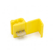 Boite de 25 Cosses auto-dénudantes Jaune 4.0-6.0mm² 1562