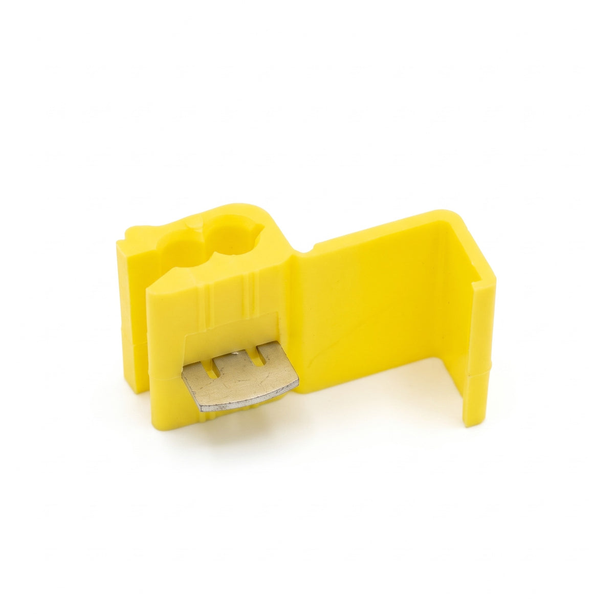Boite de 25 Cosses auto-dénudantes Jaune 4.0-6.0mm² 1562