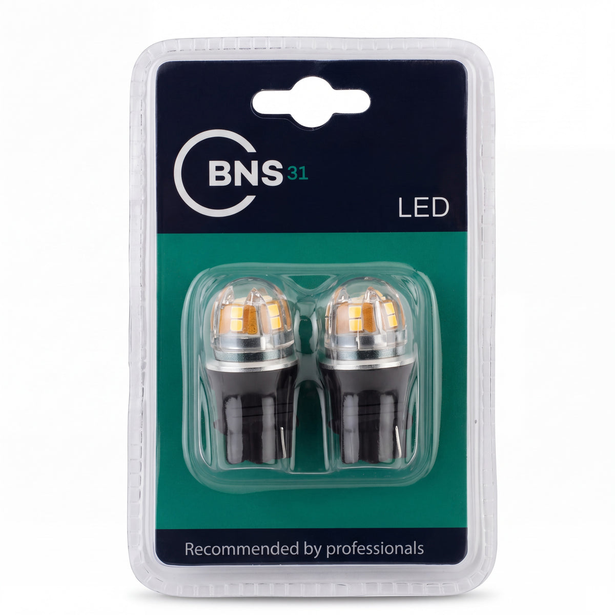 Ampoules LED P27W 3156 12V 24V CANBUS (x2) - BNS31