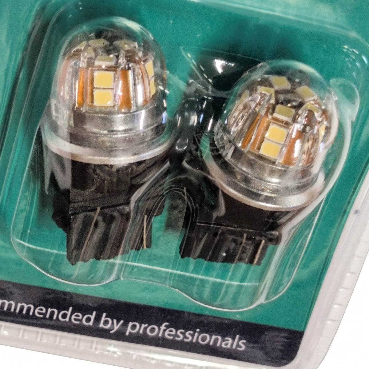 Ampoules LED P27W 3156 12V 24V CANBUS (x2) - BNS31