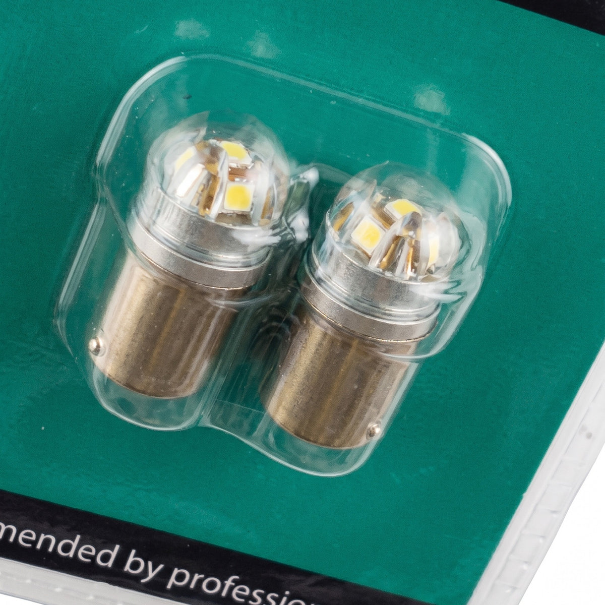 Ampoules LED R5W BA15s 12V 24V CANBUS (x2) - BNS31