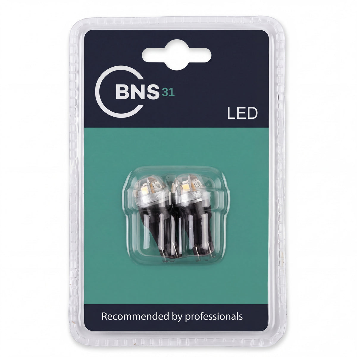 Ampoules LED W16W T15 12V 24V CANBUS (x2) - BNS31