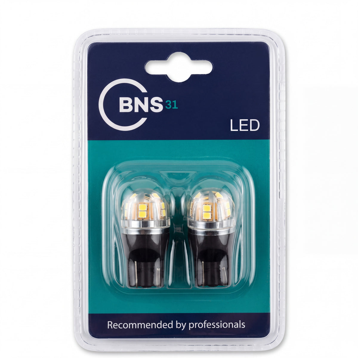 Ampoules LED W21W T20 12V 24V CANBUS (x2) - BNS31