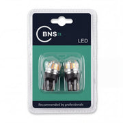 Ampoules LED W21/5W T20 12V 24V CANBUS (x2) - BNS31