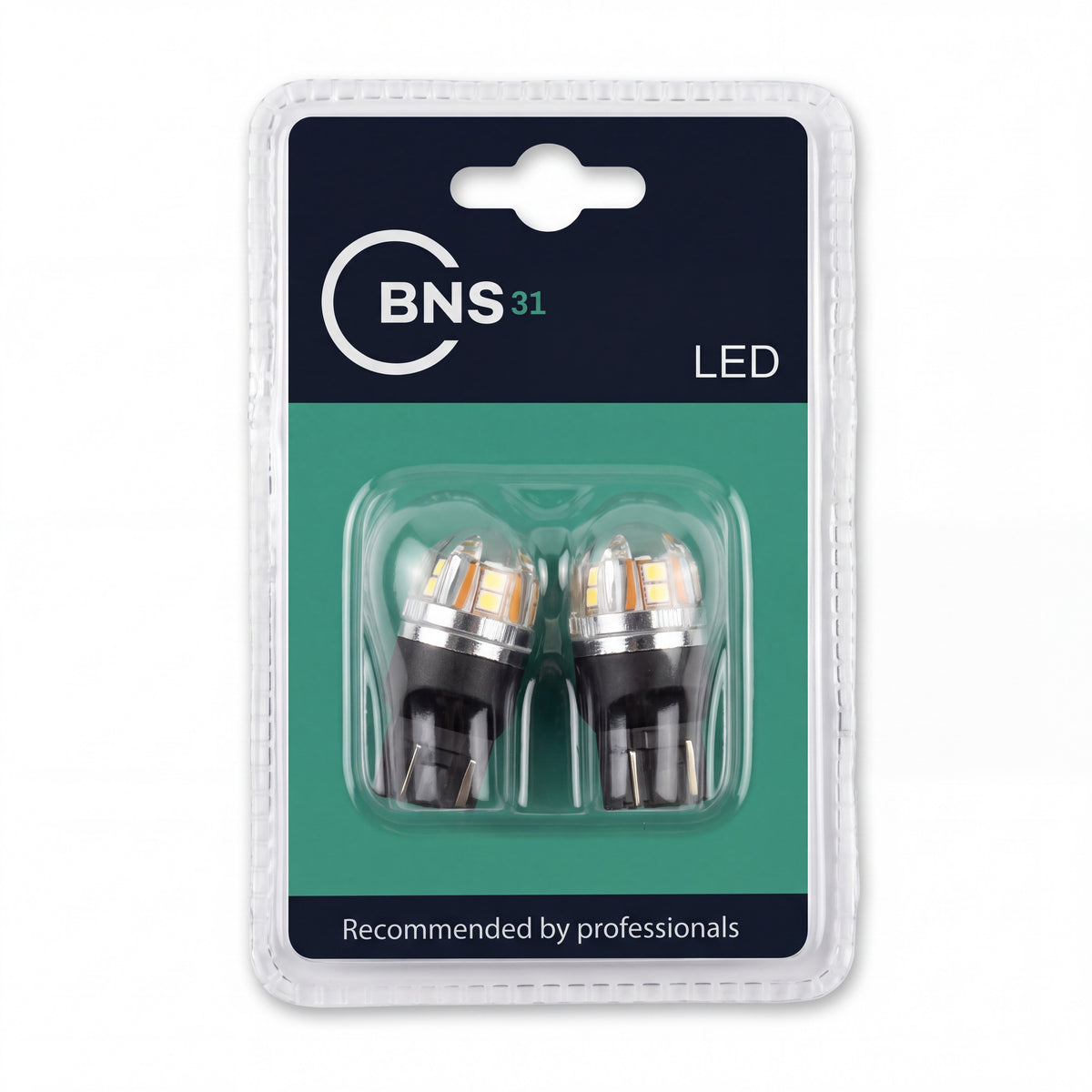 Ampoules LED W21/5W T20 12V 24V CANBUS (x2) - BNS31