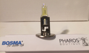 H1 P14.5s 55W 12V All-Weather Bulb