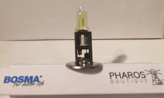 Ampoule H1 P14.5s 55W 12V All Weather
