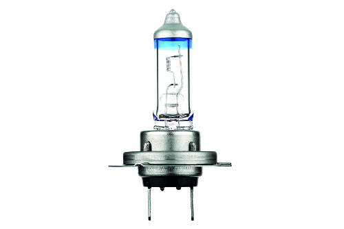2 H7 PX26d 55W +100% Bulbs PACK 2 BULBS