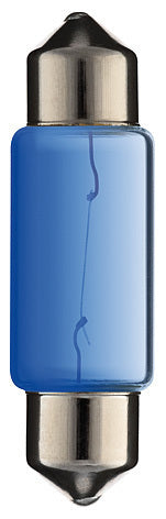 Festoon Bulb SV8.5 5W 10X36 24V BLUE
