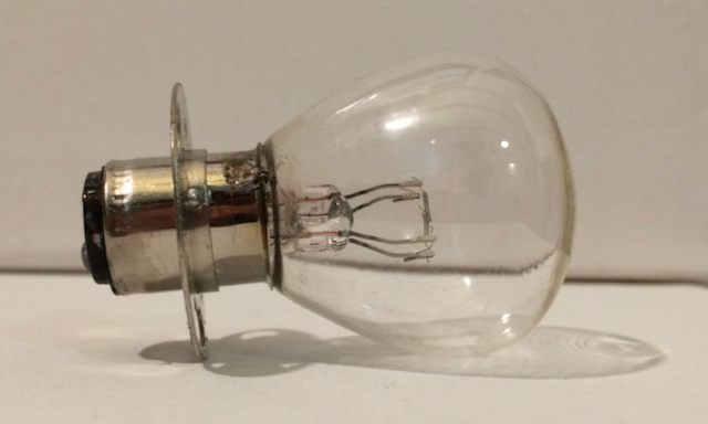 Ampoule P15d P15d30 P30d RP35 25/25W 6V