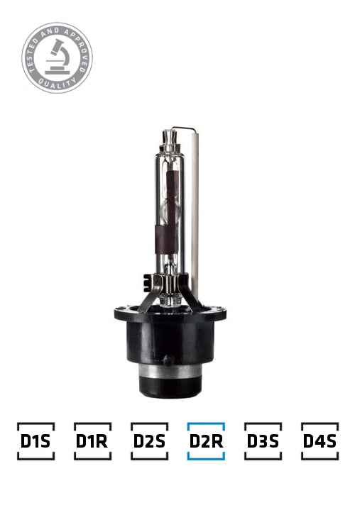 XENON D2R Bulb 35W 85V P32d3 4300K
